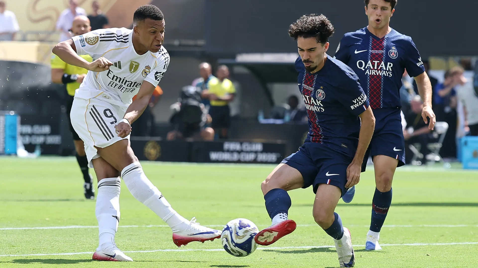 Kylian Mbappé defende o Real Madrid em meio a rumores de má manipulação no joelho: ‘Houve muita especulação’