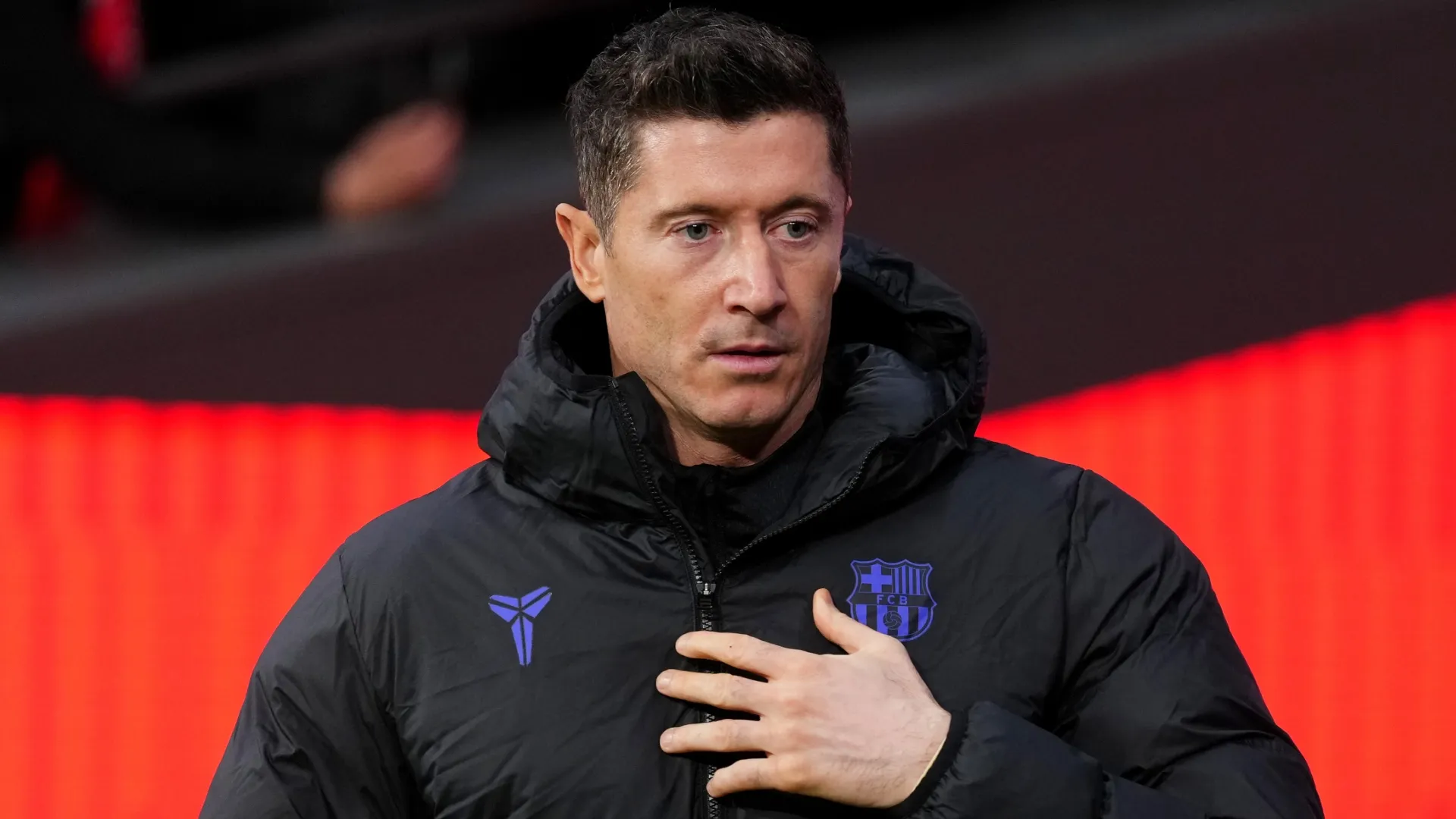 Robert Lewandowski do FC Barcelona