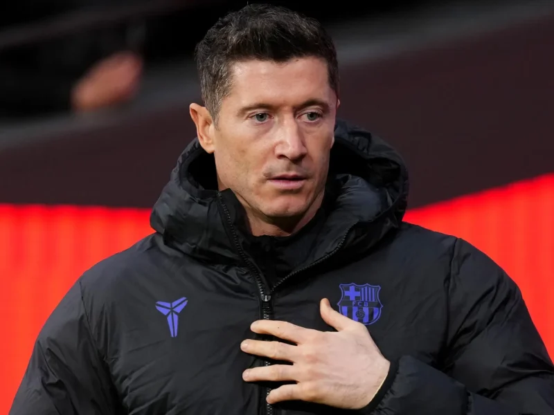 Christian Pulisic recebeu um grande impulso de transferência enquanto o Milan aprende a posição de Robert Lewandowski sobre uma possível mudança