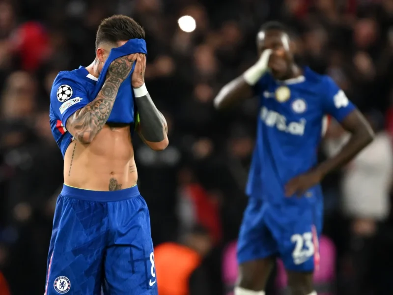 O astro argentino Enzo Fernandez revela que ‘não conversa’ com o Real Madrid à medida que crescem os relatos de saída do Chelsea