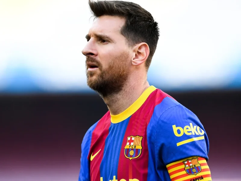 O candidato presidencial do Barcelona, ​​​​Joan Laporta, responde aos comentários de Xavi Hernandez sobre o retorno de Messi: ‘Eu entendo que ele está ferido’