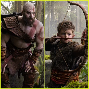 O criador de 'God of War' critica a primeira foto do programa da Amazon e diz que Kratos parece 'estar na floresta'
