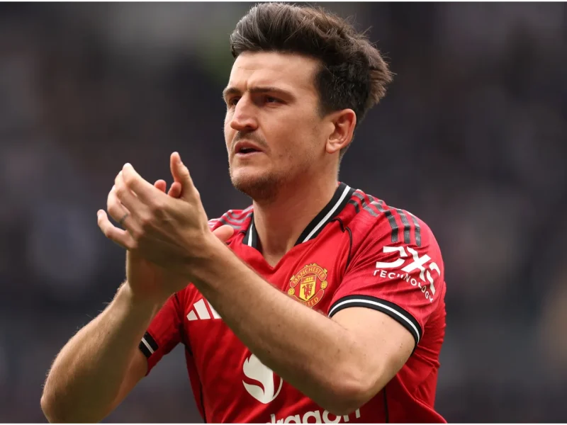O que realmente significa a pena suspensa de 15 meses de Harry Maguire?