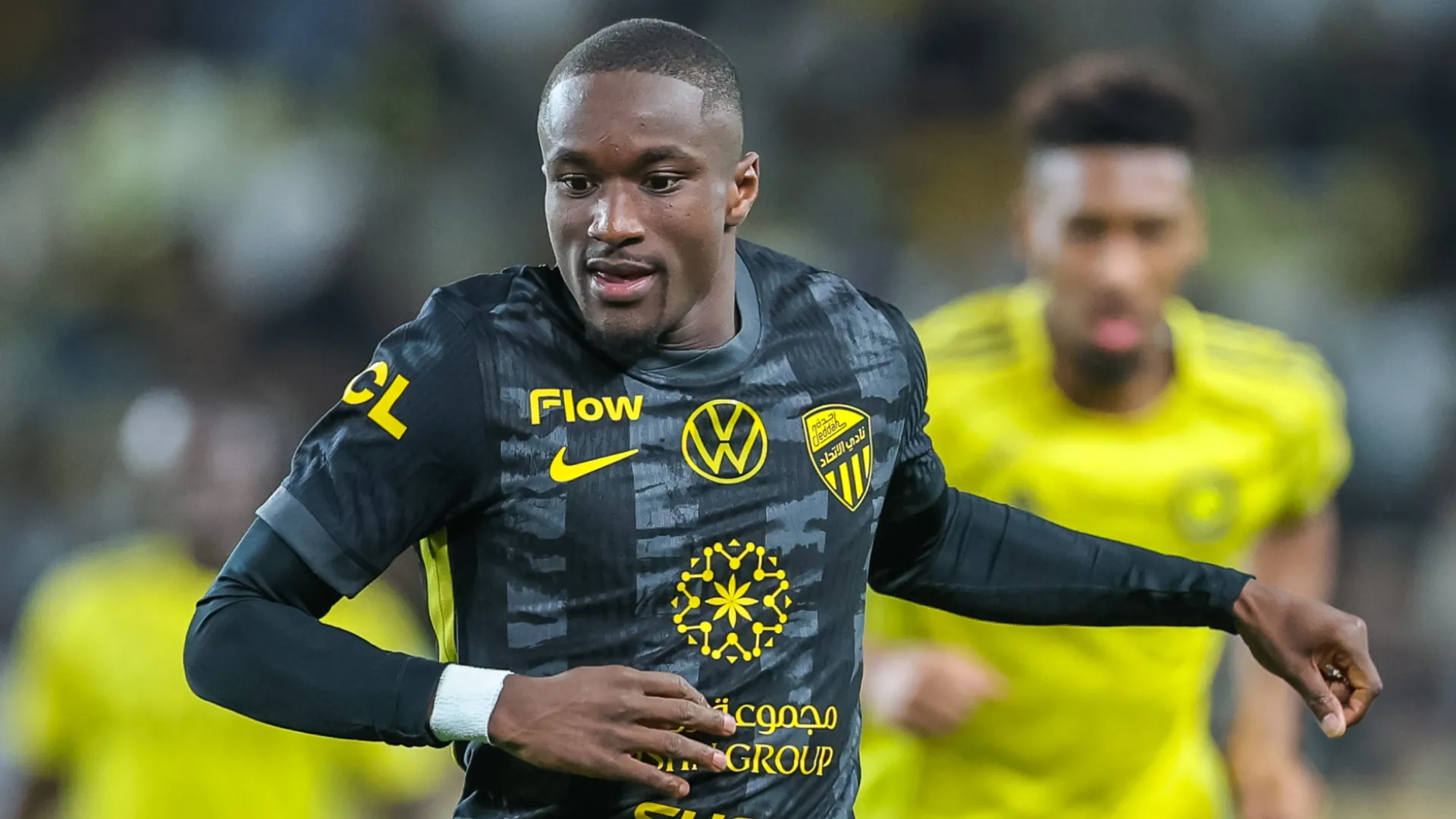 Moussa Diaby, estrela do Al-Ittihad