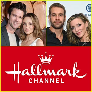 Os 17 casais da vida real do Hallmark Channel que estão juntos hoje, incluindo três casais grávidas e um rompimento recente