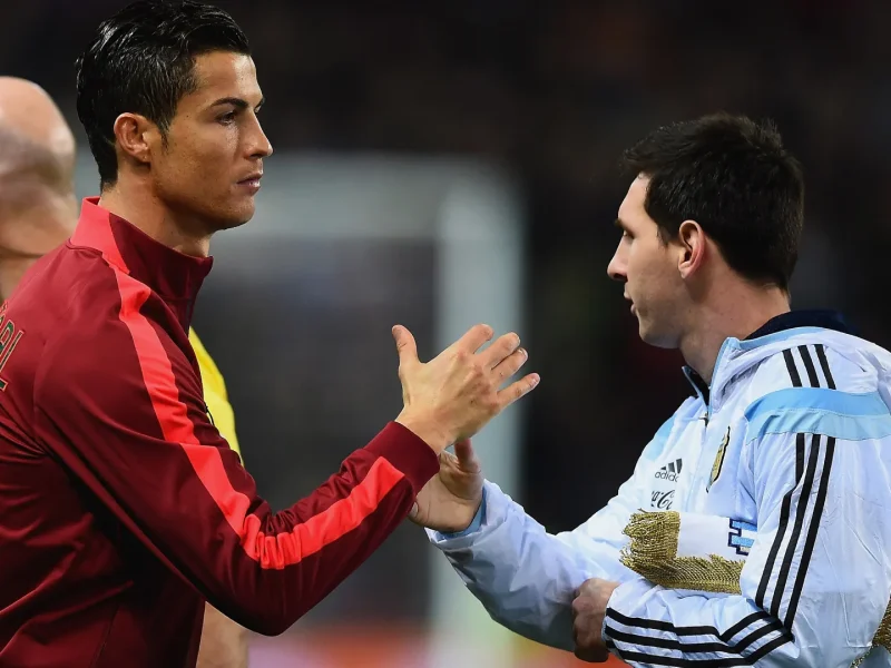 Os alvos mais mortais de Lionel Messi e Cristiano Ronaldo: os países contra os quais eles adoram marcar revelados antes da Copa do Mundo de 2026