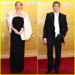 Os indicados Jessie Buckley e Paul Mescal trazem 'Hamnet' para o Actor Awards 2026