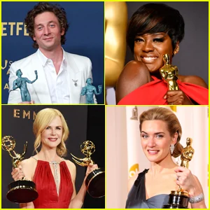 Os locais mais bizarros onde as estrelas guardam seus prêmios (um ator guarda seu Oscar na geladeira e uma atriz enterrou seus troféus!)