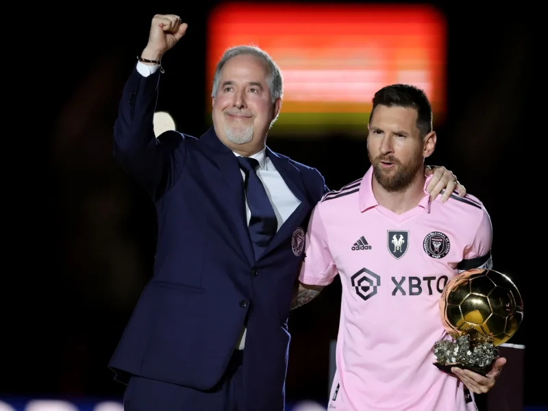 Pacote de pagamento de US$ 70 a US$ 80 milhões de Lionel Messi para o Inter Miami revelado por Jorge Mas: É o maior de sua carreira?
