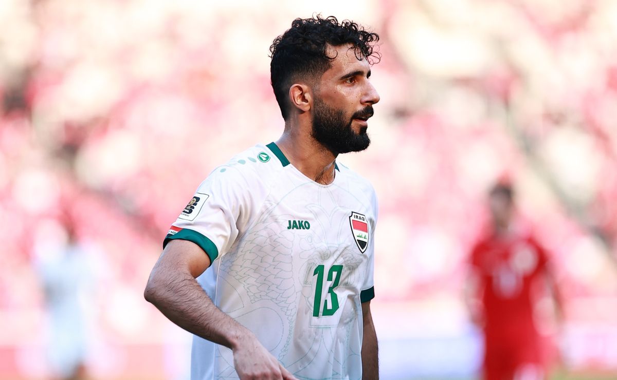 Playoffs intercontinentais da Copa do Mundo de 2026 enfrentam possível revés, já que o Iraque solicita adiamento da FIFA