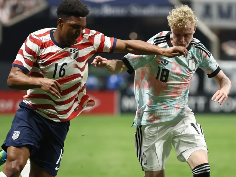 Por que Cristiano Ronaldo não joga hoje por Portugal contra a USMNT no Mercedes-Benz Stadium?