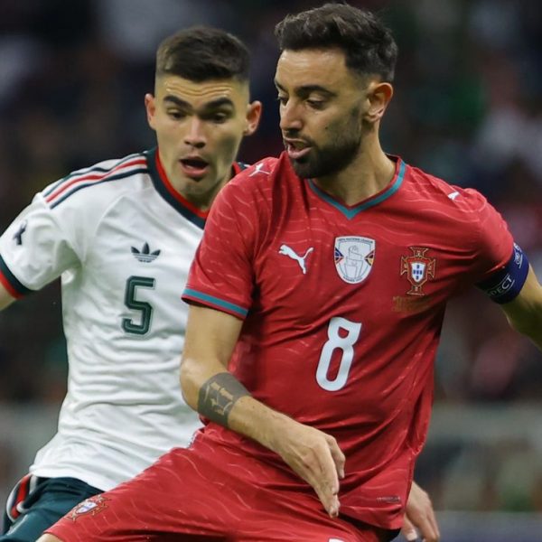 Portugal sente falta de Cristiano Ronaldo e o México empata em 0 a 0 na reabertura do Estádio Azteca