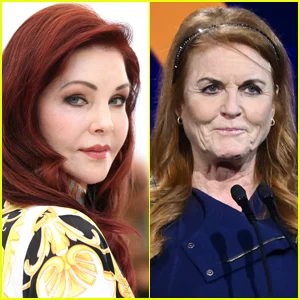 Representante de Priscilla Presley nega relatos de que Sarah Ferguson vai ficar com ela