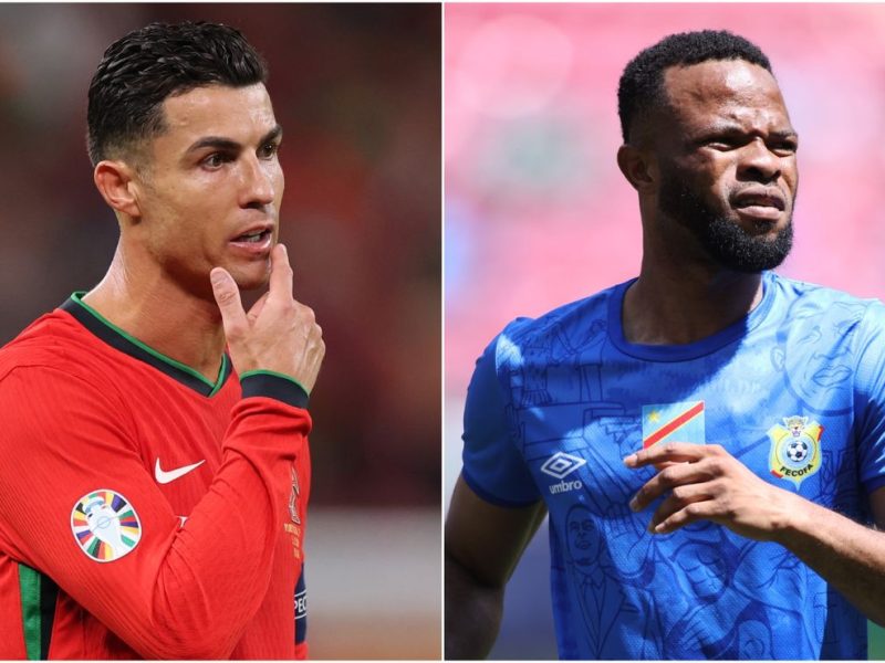 Revelado o primeiro adversário de Cristiano Ronaldo na Copa do Mundo de 2026: Congo RD se junta a Portugal, Uzbequistão e Colômbia no Grupo K