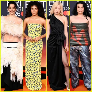 Rosalia, Olivia Dean, Rosé e mais estrelas se apresentam para o BRIT Awards 2026!