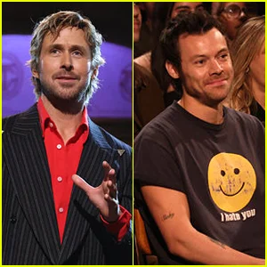 Ryan Gosling apresenta a primeira apresentação de Harry Styles no ‘SNL’ uma semana depois que o cantor quebrou seu monólogo