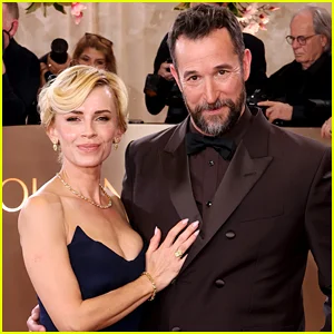 Sara, esposa de Noah Wyle, será estrela convidada no próximo episódio de 'The Pitt'