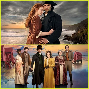 Se você adora 'Bridgerton', precisa assistir a esses programas de 'obra-prima' da PBS