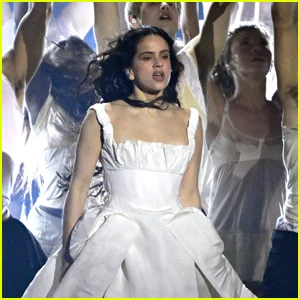 Set List de Rosalía 'Lux Tour' revelado após noite de abertura na França