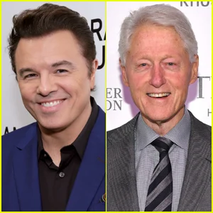 Seth MacFarlane defende o uso de IA para interpretar Bill Clinton na 2ª temporada de 'Ted'