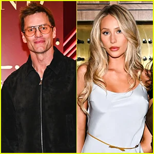 Tom Brady e Alix Earle juntam-se a várias outras celebridades na prévia do Zero Bond Vegas em meio a rumores de namoro