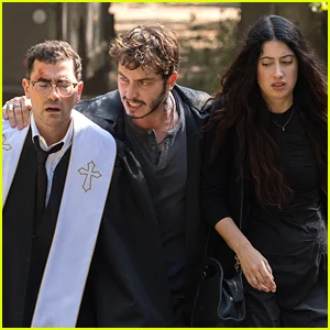 Trailer de 'Big Mistakes': Dan Levy e Taylor Ortega se envolvem em problemas por causa de um colar roubado na série Netflix - Assista!