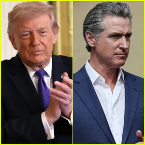 Trump diz que Gavin Newsom tem 'deficiência cognitiva' que o desqualifica da presidência depois que o governador fala sobre dislexia