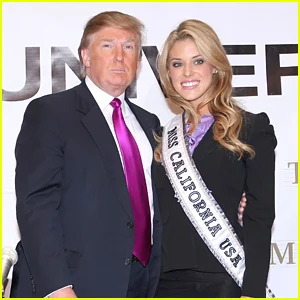 Trump é criticado pela ex-rainha da beleza Carrie Prejean após ser demitido da Comissão de Liberdade Religiosa