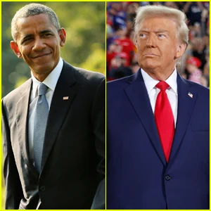 Trump revela 'a única coisa' que ele respeitava em Obama. É a mesma coisa bizarra pela qual ele elogiou Biden