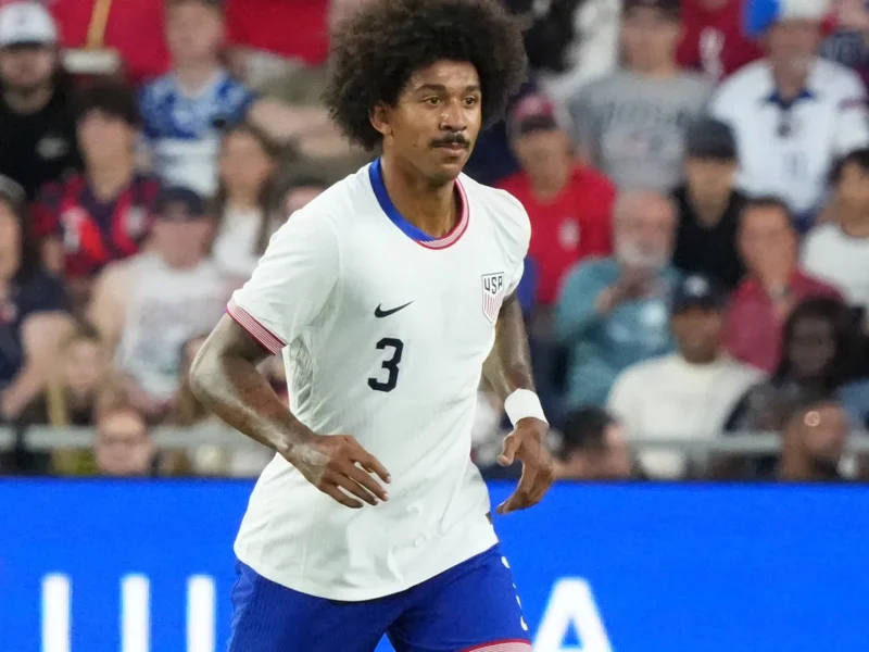 USMNT x Bélgica: escalações confirmadas para amistoso internacional de 2026