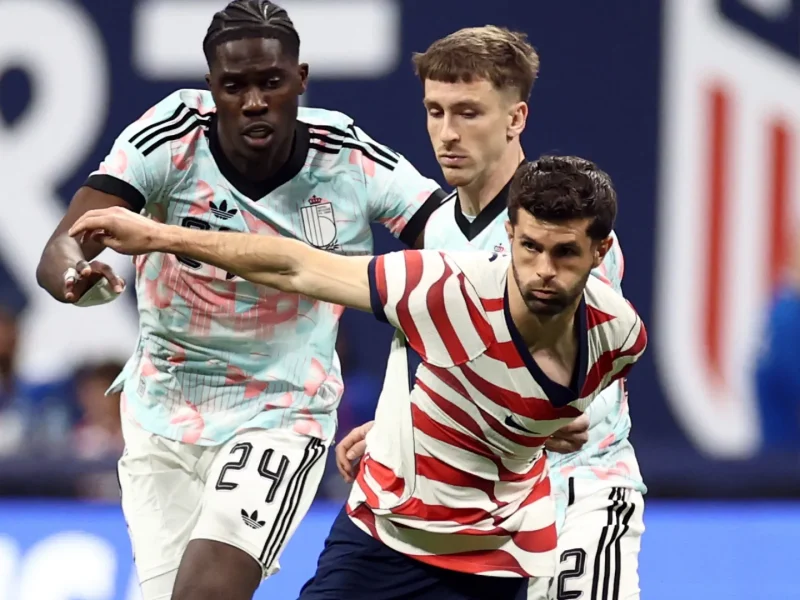 USMNT x Portugal: escalações projetadas para amistoso internacional de 2026 sem Cristiano Ronaldo