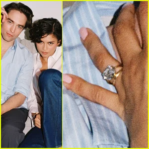 Zendaya parece usar aliança de casamento em fotos promocionais de 'The Drama' em meio a reivindicação de casamento de Tom Holland