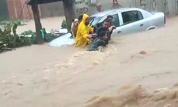 27/02/2026 - Calamidade em Paraty devido as fortes chuvas. Foto: Ministério da Integração e do Desenvolvimento Regional/Redes Sociais