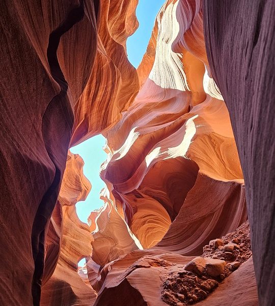 Rochas de plástico chegam a ninhos de tartarugas em ilha brasileira