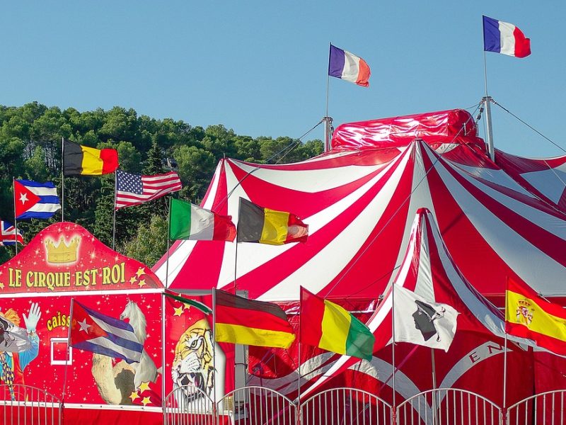 Circo de Tradição Familiar se torna Patrimônio Cultural do Brasil