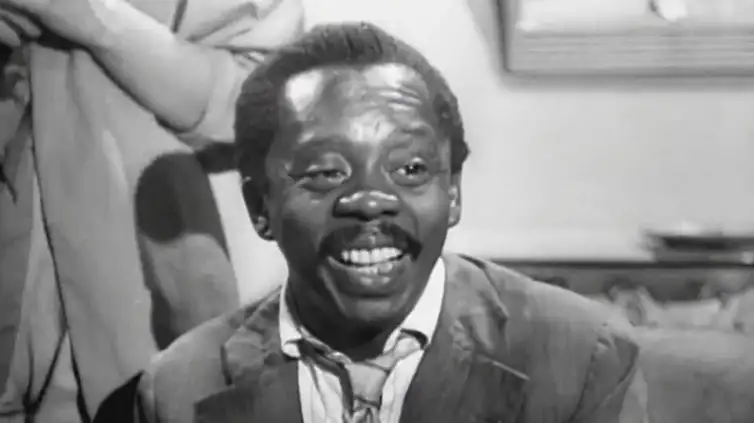 Foto Mídias socias Rio de Janeiro. Ator Grande Otelo. Foto Mídias Socias