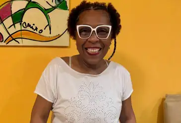 16/03/2026 - A Médica Andrea Marins Dias, de 61 anos, tinha acabado de sair da casa dos pais e, pouco depois, foi baleada enquanto estava dentro de um carro modelo Corolla, na Rua Palatinado. Foto: andreamarins/Instagram