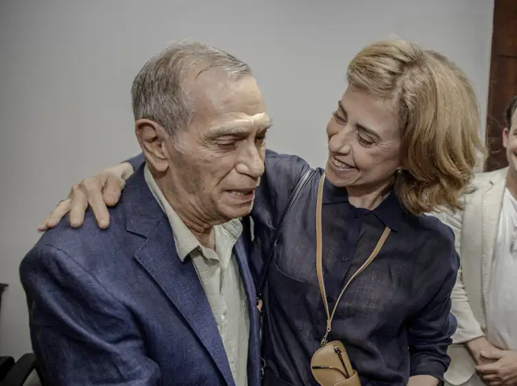 Rio de Janeiro (RJ), 26/03/2026 – NOITE CELEBRA JORGE MAUTNER COM MÚSICA, MEMÓRIA E ENTREGA DA MEDALHA RUI BARBOSA.
Foto: Filipe Araújo/Divulgação