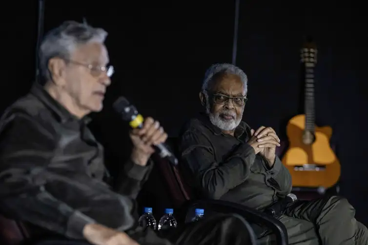 Rio de Janeiro (RJ), 26/03/2026 – NOITE CELEBRA JORGE MAUTNER COM MÚSICA, MEMÓRIA E ENTREGA DA MEDALHA RUI BARBOSA.
Foto: Filipe Araújo/Divulgação