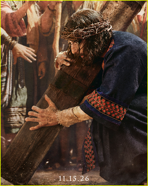 Imagem teaser da 6ª temporada de O Escolhido