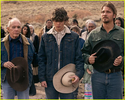 Still de Rudy Ramos com Breckin Merrell e Luke Grimes em Marshals