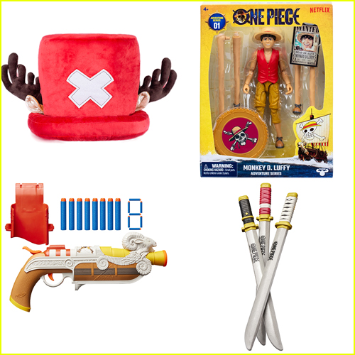 Produtos de One Piece