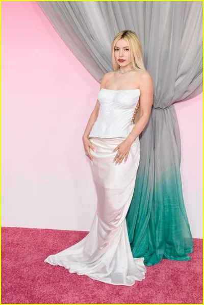 Fotos de celebridades do Fashion Trust nos EUA