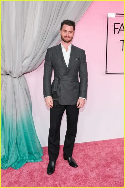 Fotos de celebridades do Fashion Trust nos EUA