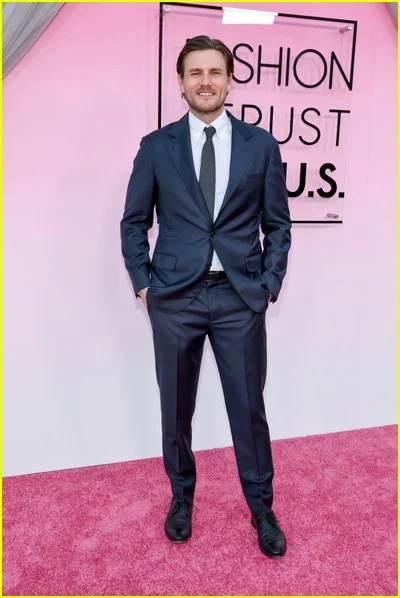 Fotos de celebridades do Fashion Trust nos EUA