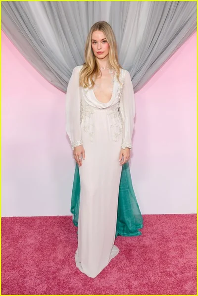 Fotos de celebridades do Fashion Trust nos EUA