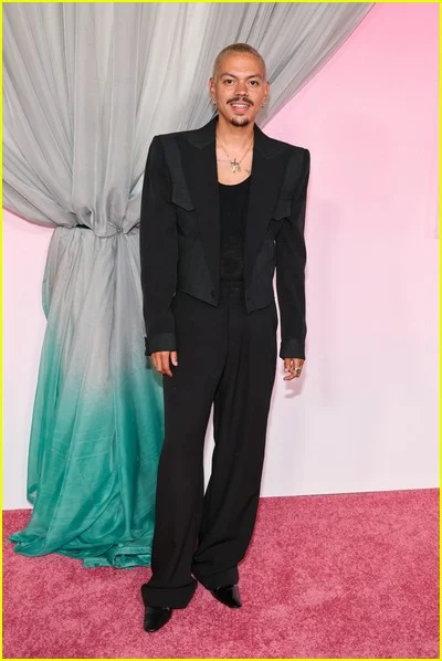 Fotos de celebridades do Fashion Trust nos EUA