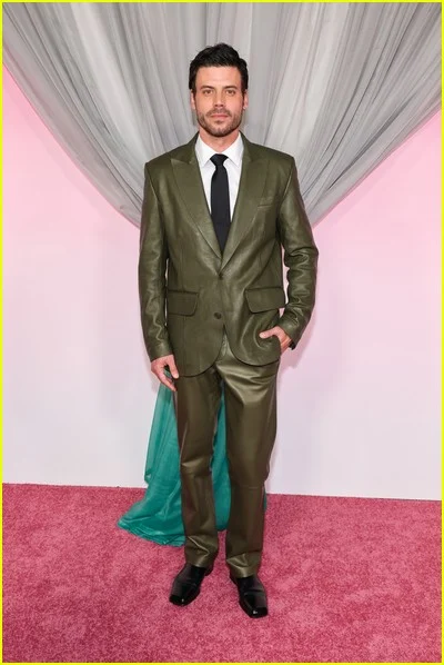 Fotos de celebridades do Fashion Trust nos EUA