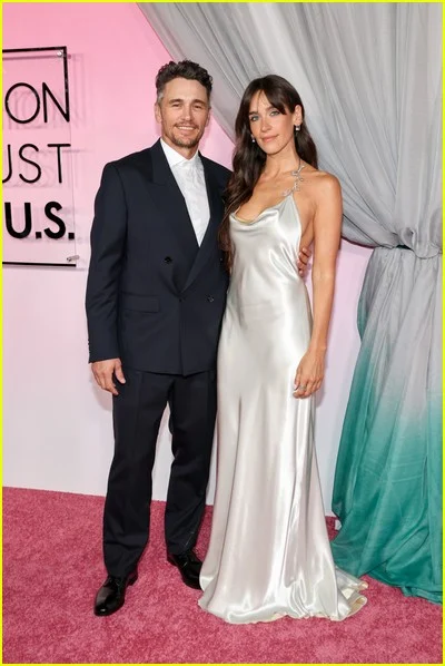 Fotos de celebridades do Fashion Trust nos EUA