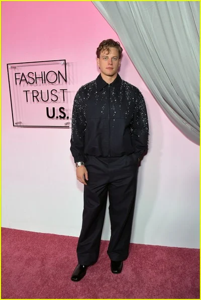 Fotos de celebridades do Fashion Trust nos EUA